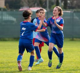 Grande successo per la 2ª  edizione della Gioventù Grigiorossa Cup