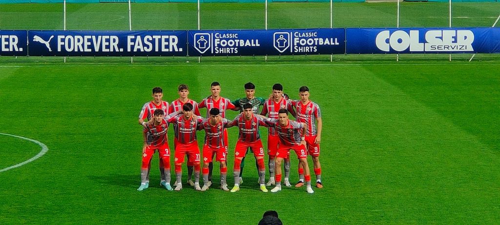 Cremonese Primavera, ufficiale: Supercoppa allo Zini