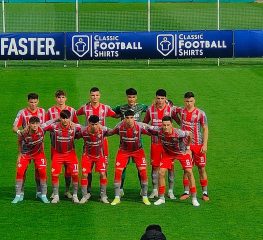 Cremonese-FeralpiSalò, all’intervallo sfilata d’onore per la Primavera!