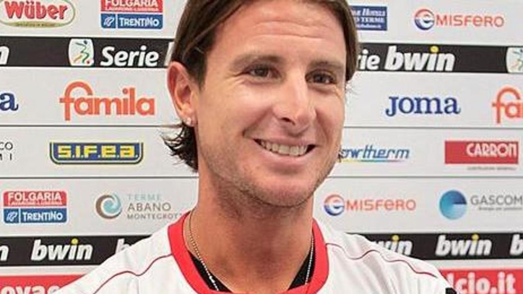 Cacia: «Coda è uno dei pochi che sa fare gol anche se non è al 100%»