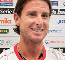 Cacia: «Coda è uno dei pochi che sa fare gol anche se non è al 100%»