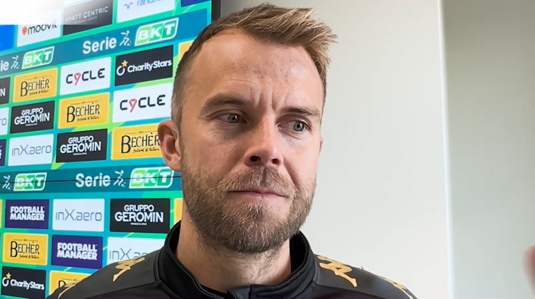 Venezia, Gytkjaer: «Occhio alla Cremo, Stroppa sa come si vince»