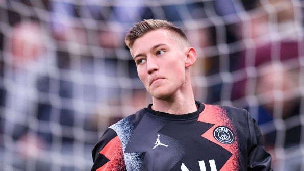 Ternana, contro la Cremonese pronto un portiere ex Psg