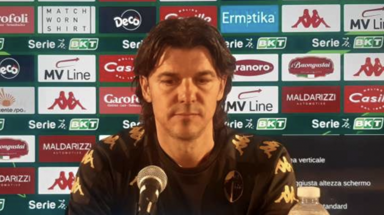Bari, Pavan: «La squadra ha reagito bene. Dobbiamo lavorare»