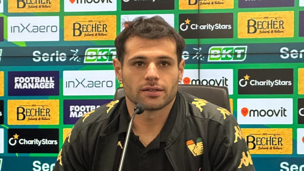 Venezia, Pierini: «La Cremonese resta una squadra forte»