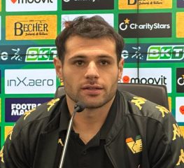 Venezia, Pierini: «La Cremonese resta una squadra forte»