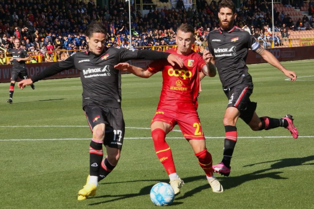 Pres. Catanzaro: «Anche la Cremonese su Vandeputte»