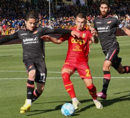 Cremonese, sempre più vicino Vandeputte