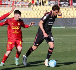 Cremonese, ultimo successo col Catanzaro firmato Priscia-Carparelli