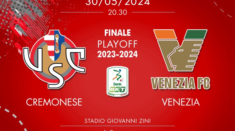 Cremonese-Venezia 0-0, tabellino e cronaca