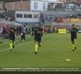 Cremonese-Juventus, la designazione arbitrale