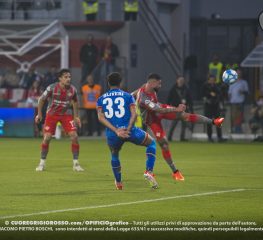 Cittadella-Cremonese, le probabili formazioni