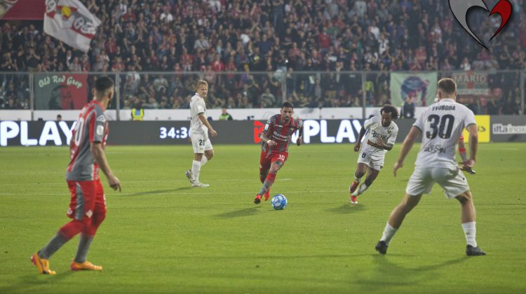 Cremonese, le brutte abitudini sono dure a morire: zero gol in finale