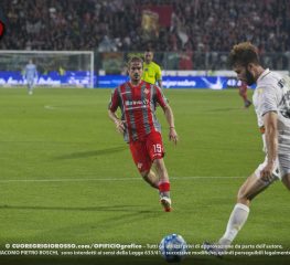 Cremonese, torna Michele Castagnetti
