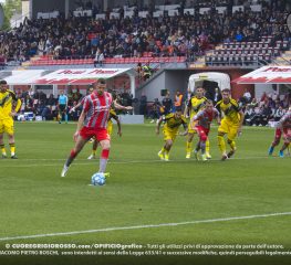 Cremonese-Cittadella, la probabile formazione grigiorossa