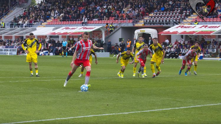 Ciofani: «Risultato giusto, ora il secondo tempo con i nostri tifosi»