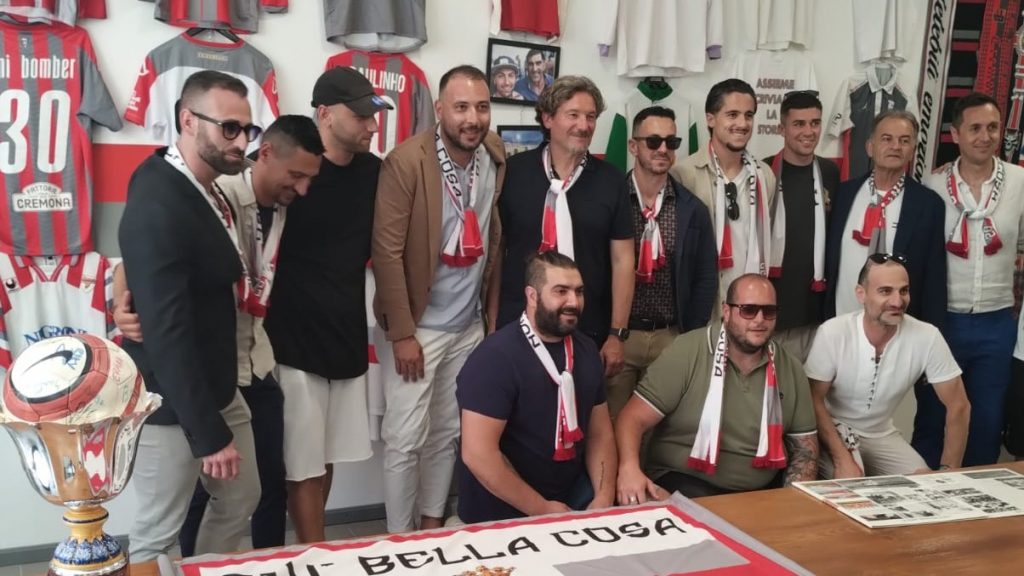 Grande festa il 18 maggio al Club Grigiorosso Emiliano Magni