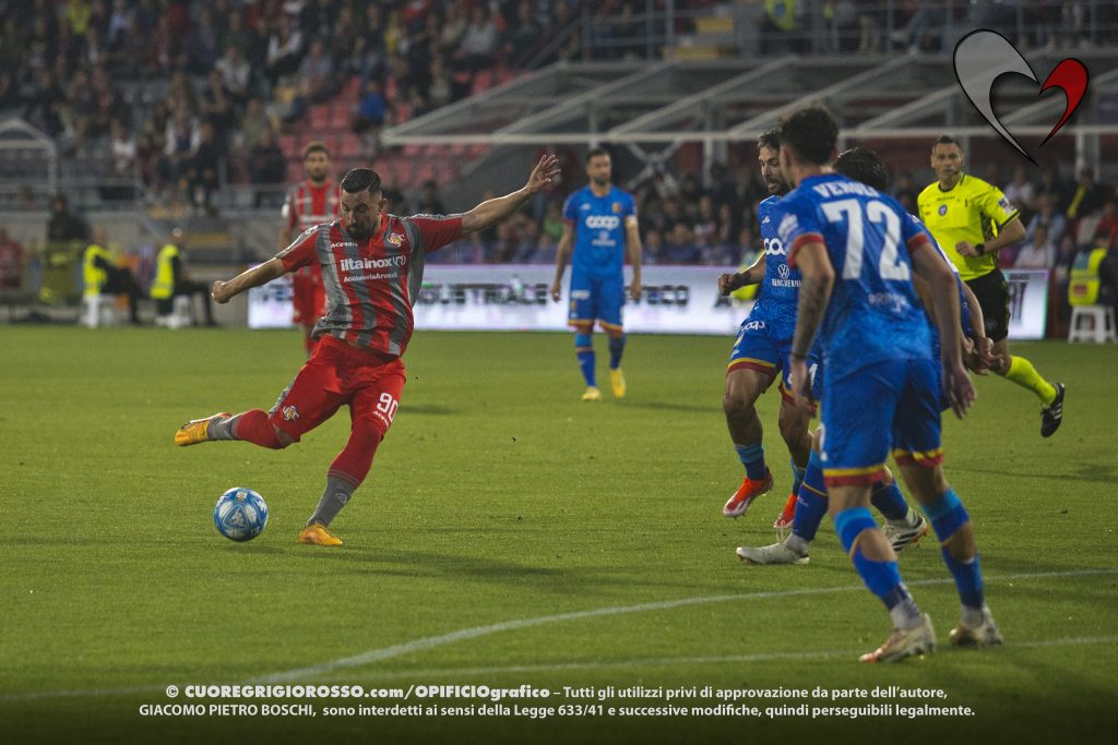 Cremonese-Sampdoria, i convocati di Semplici