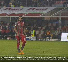 Venezia-Cremonese, la probabile formazione grigiorossa