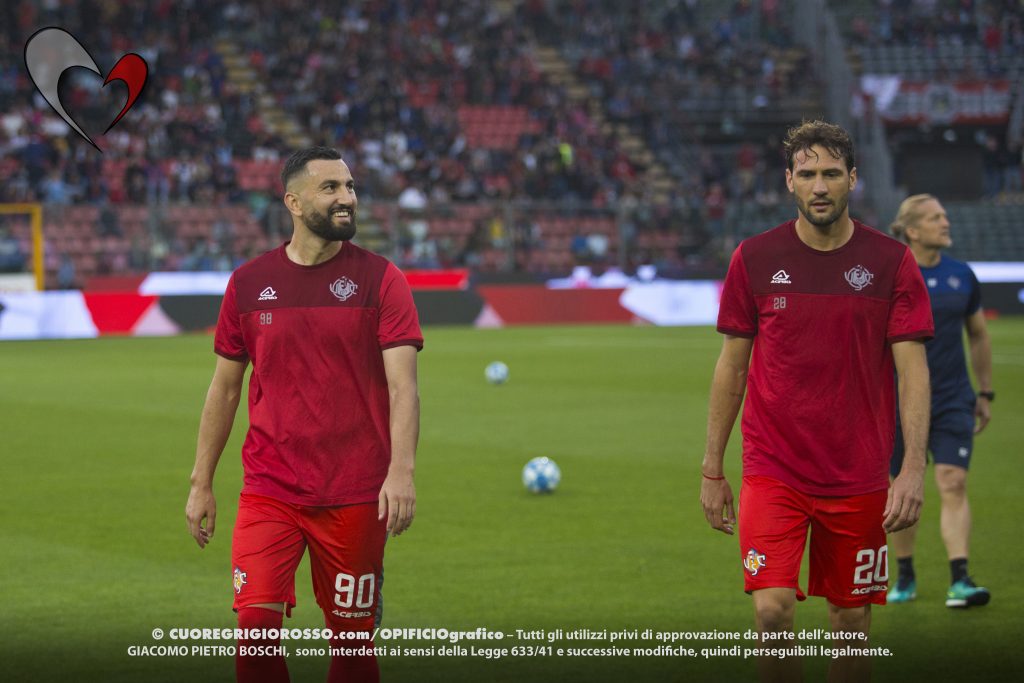 Il 2024 di Cuore Grigiorosso: i 10 articoli più letti