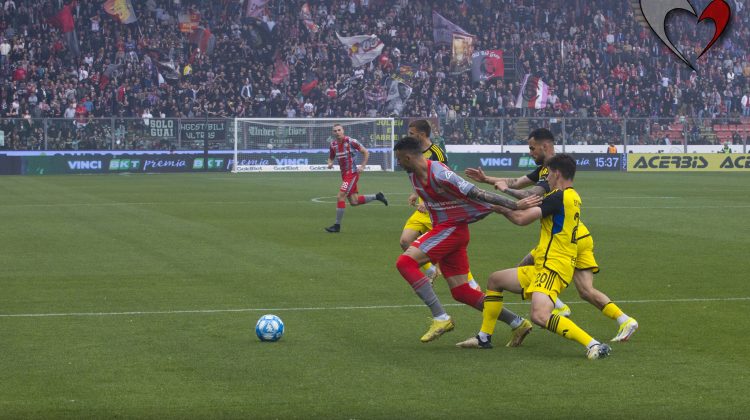 Cremonese, contro il Pisa sarà fondamentale l’adattamento tattico