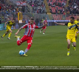 Cremonese-Cittadella, i convocati di mister Stroppa