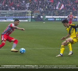 Cremonese, già eguagliato il numero di gol fatti della Serie B 2023-24