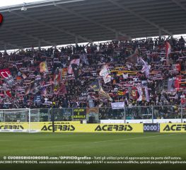 Cremonese-Cittadella, chiusa la prevendita. Il dato finale