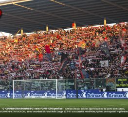 Cremonese-Bari, il dato della prevendita al giovedì