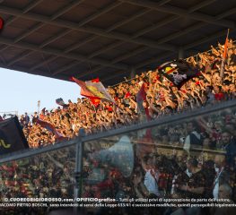 Cremonese-Carrarese, chiusa la prevendita: il dato finale