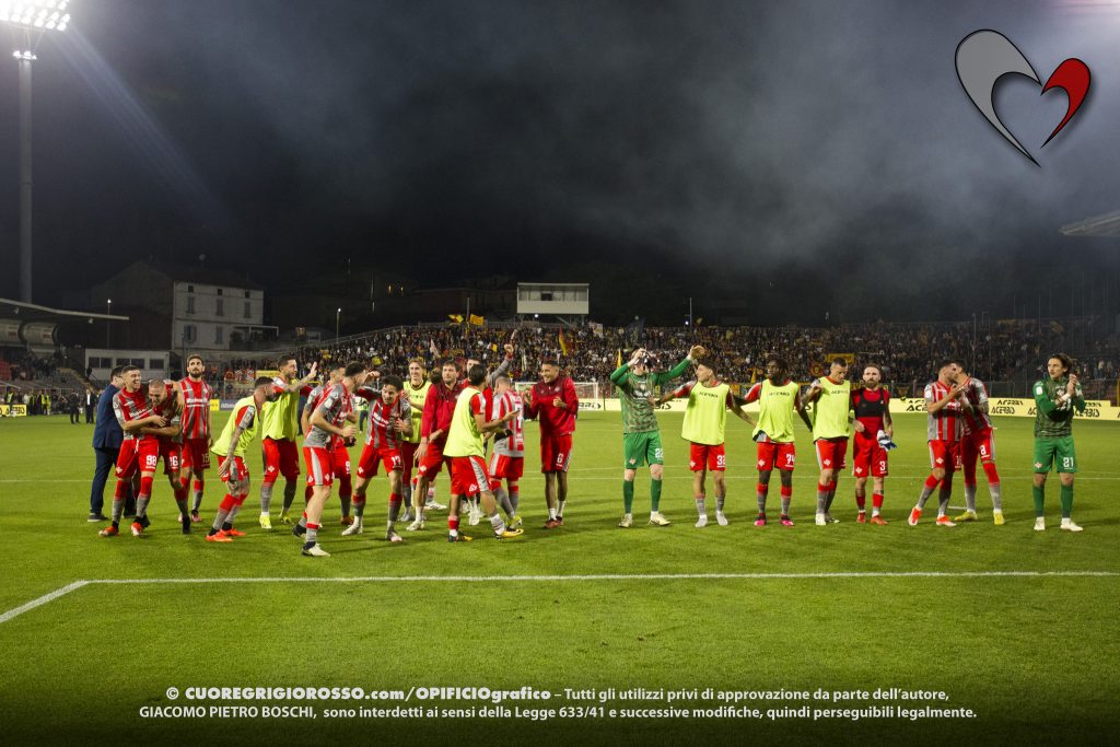 Cremonese, 0-0 col Venezia nella finale playoff di andata