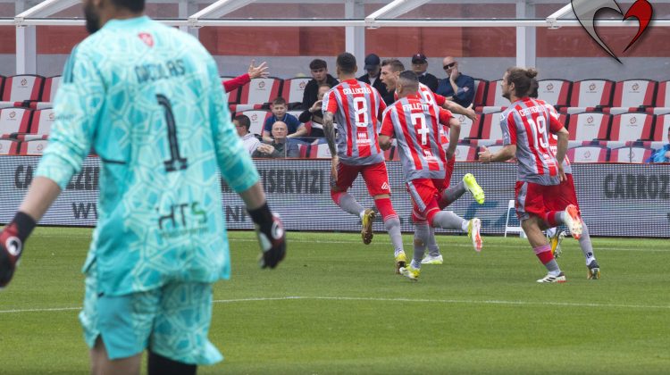 Cremonese, ritorno al successo con la coppia 9-90