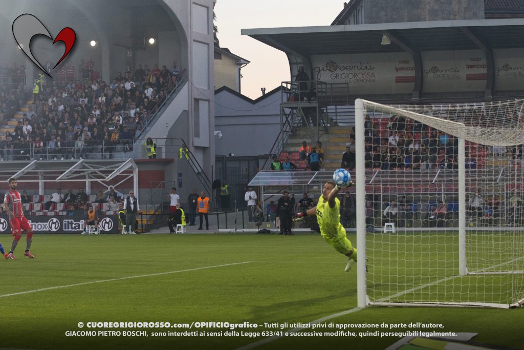 Cremonese, seconda porta inviolata del 2025