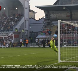 Fulignati: «Vazquez sublime, ma non me lo meritavo!»