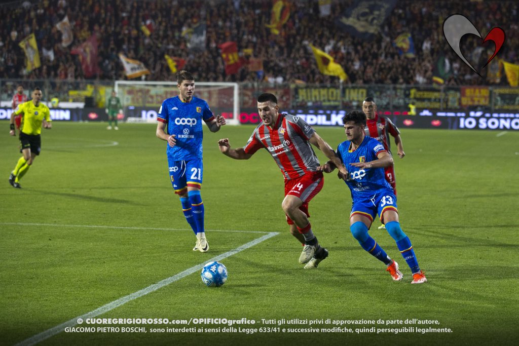 Cremonese imbattuta in quattro sfide stagionali col Catanzaro