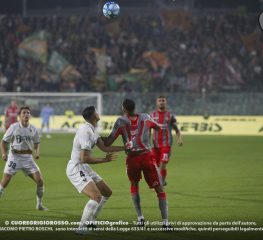 Venezia, il Penzo è quasi inespugnabile: Cremo chiamata all’impresa