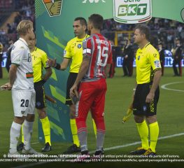 Cosenza-Cremonese, le probabili formazioni