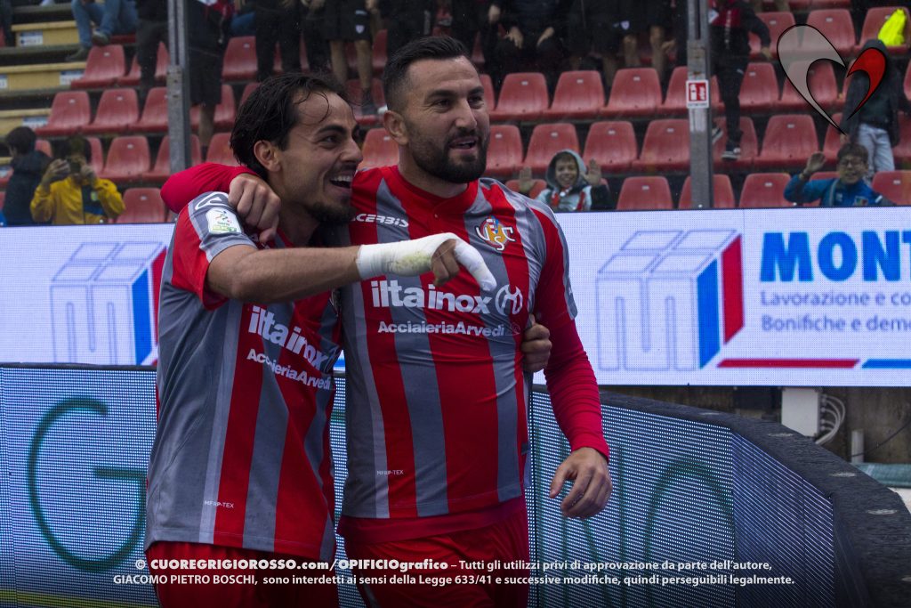 Gli ex: Massimo Coda re dei bomber in Serie B