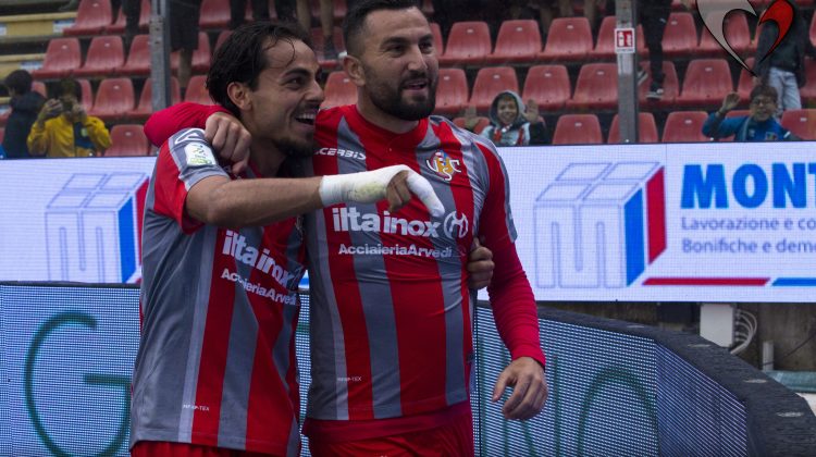 Gli ex: Massimo Coda re dei bomber in Serie B