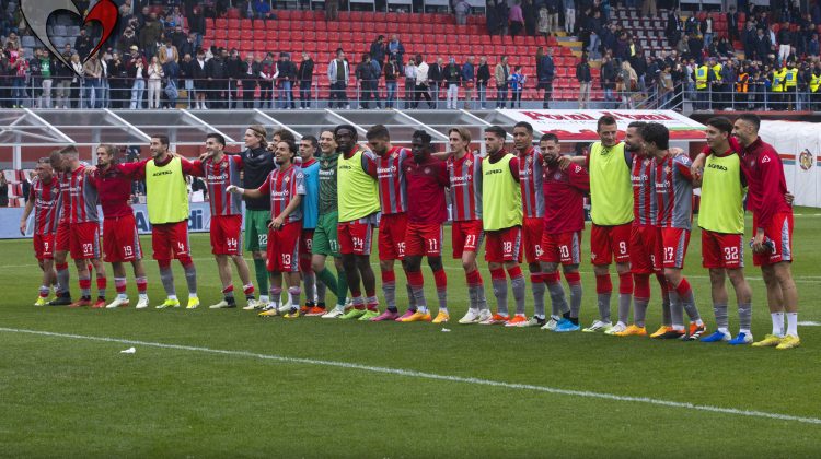 Vota i migliori grigiorossi della stagione scorsa su Telegram