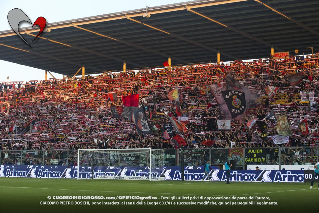 Cremonese-Venezia, il dato della prevendita al martedì