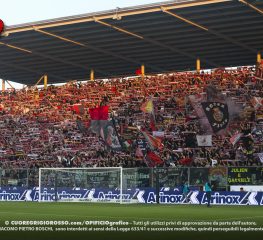Cremonese-Catanzaro, il dato della prevendita al lunedì