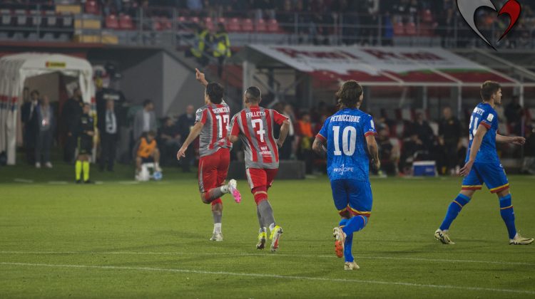 Cremonese, sei in finale: Catanzaro spazzato via (podcast)