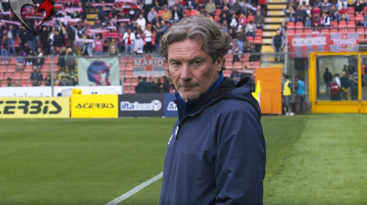 Stroppa: «Forse cominciamo a raccogliere ciò che abbiamo seminato»