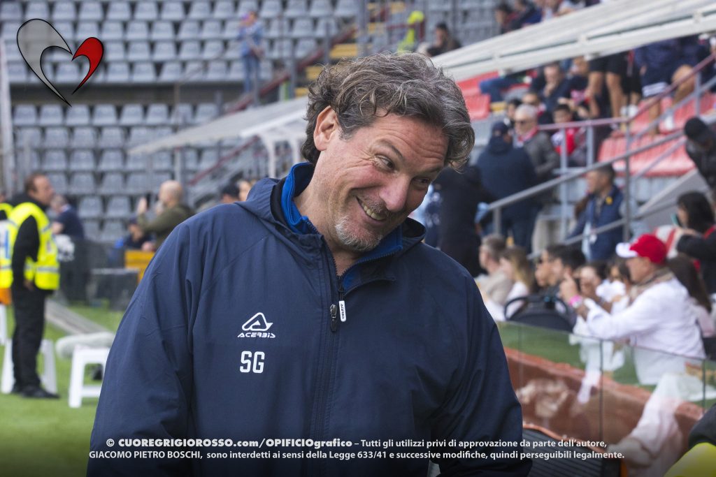 Cremonese, va bene così (per ora)