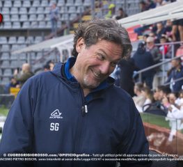 Stroppa: «Rinnovo? Ora voglio solo godermi il momento»