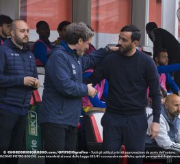 La Cremonese riflette sulla posizione di mister Stroppa