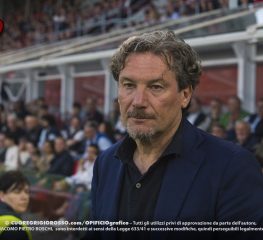 Stroppa: «Lovisa? Devono stare zitti e non fare teatro in panchina»