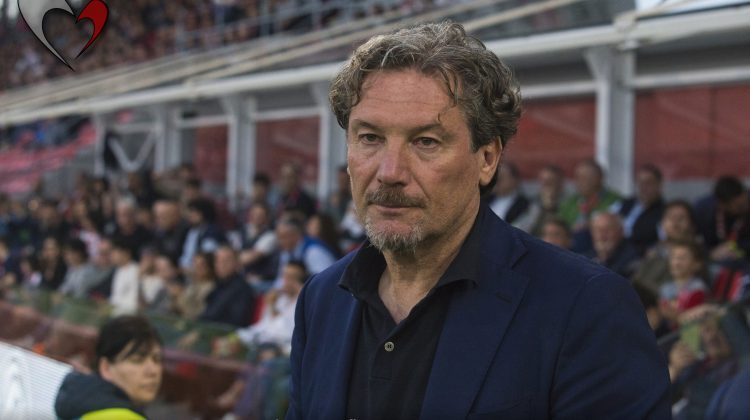 Stroppa: «Dobbiamo tornare a giocare con coraggio»