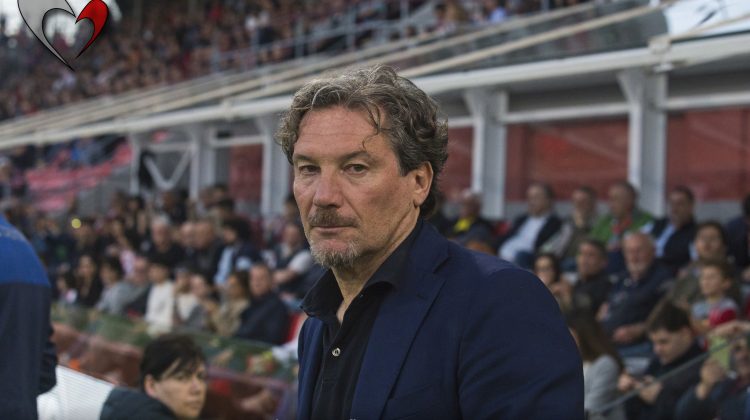 Stroppa: «Buon ritiro, ora serve smaltire i carichi di lavoro»